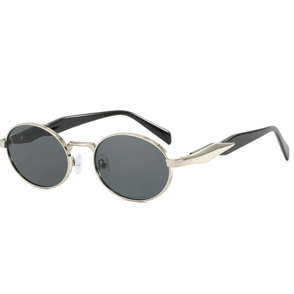 Lyra Round Sunglasses