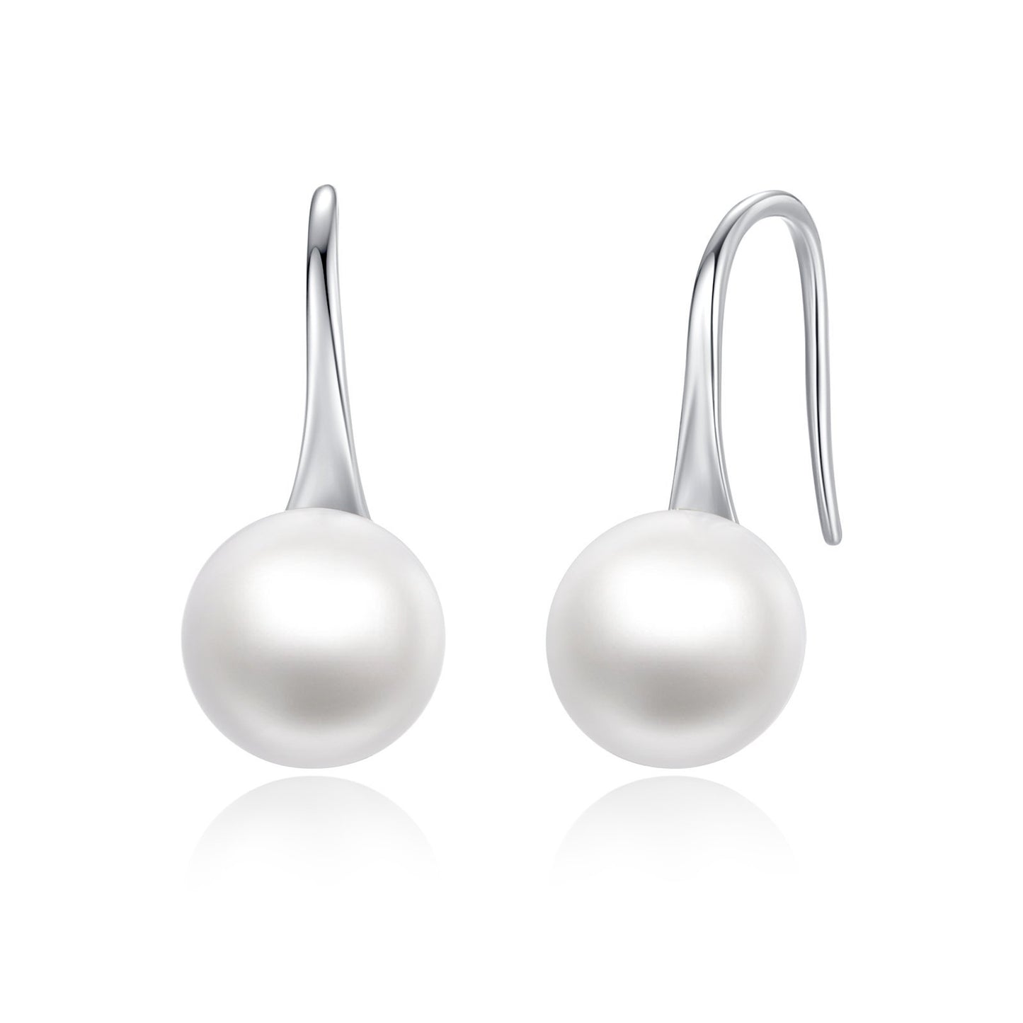 Pendants d'oreilles en perles Bea