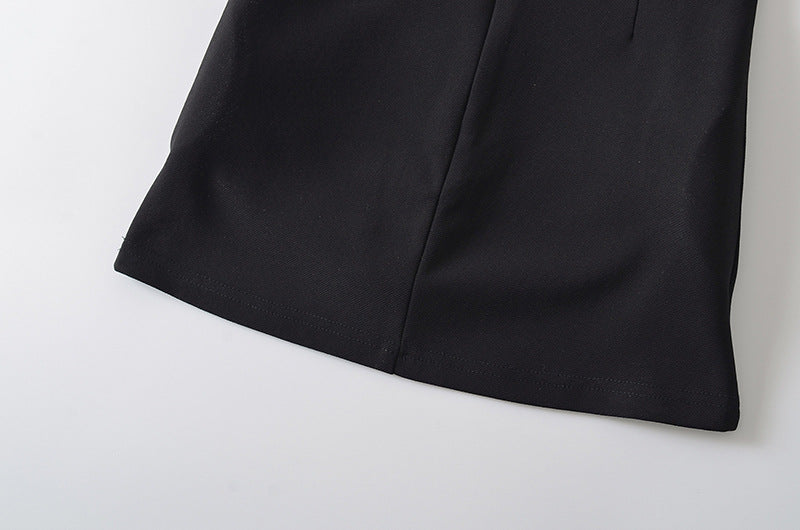 Sybil Tailored Mini Skirt