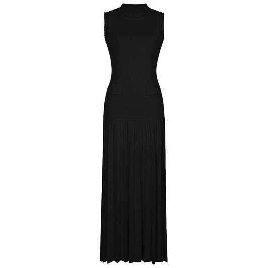 Sharon Pearl Embellished Cardigan And Dress