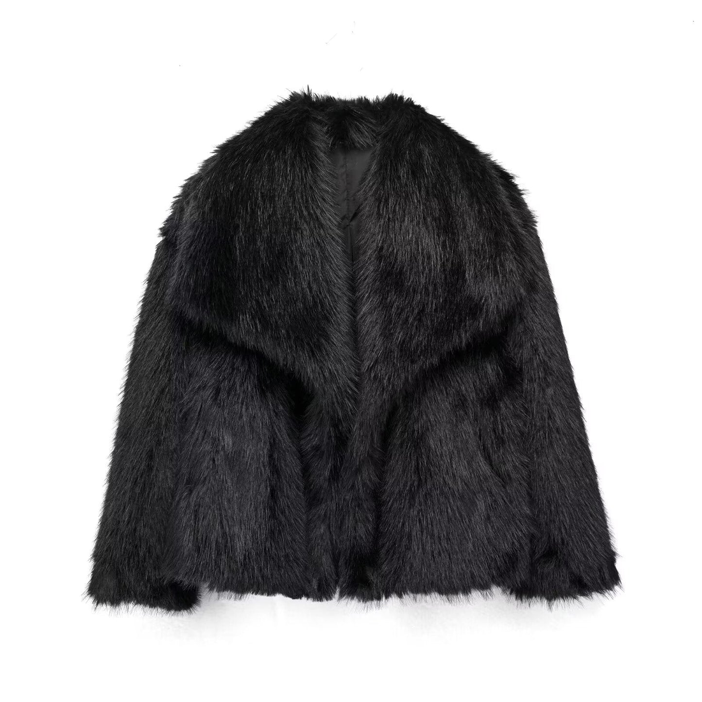 Ophelia Faux Fur Jacket