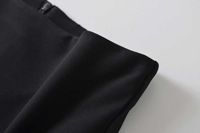 Sybil Tailored Mini Skirt