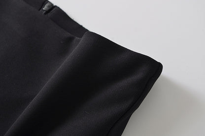 Sybil Tailored Mini Skirt