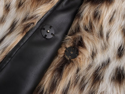 Marisol Faux Fur Coat