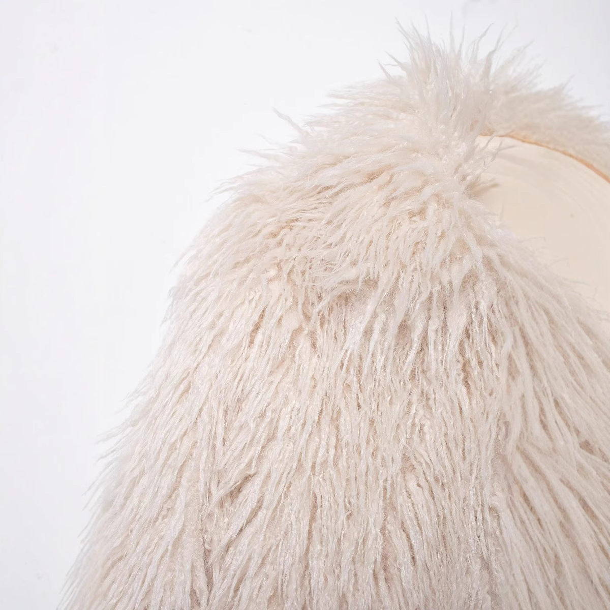 Savina Faux Fur Jacket