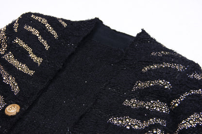 Cardigan ouvert Angeline