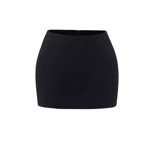 Sybil Tailored Mini Skirt