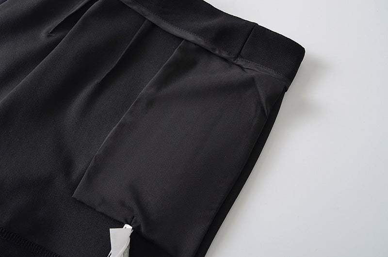 Sybil Tailored Mini Skirt