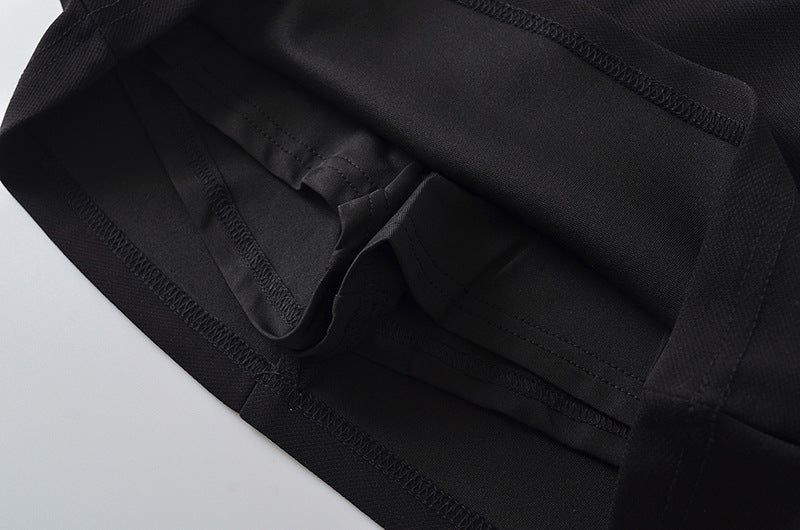 Sybil Tailored Mini Skirt