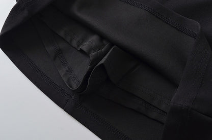 Sybil Tailored Mini Skirt