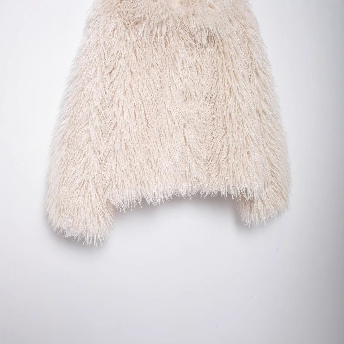 Savina Faux Fur Jacket