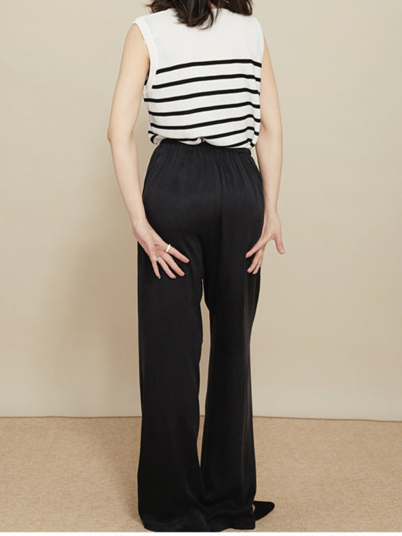 Serenity Wide-Leg Palazzo Pants