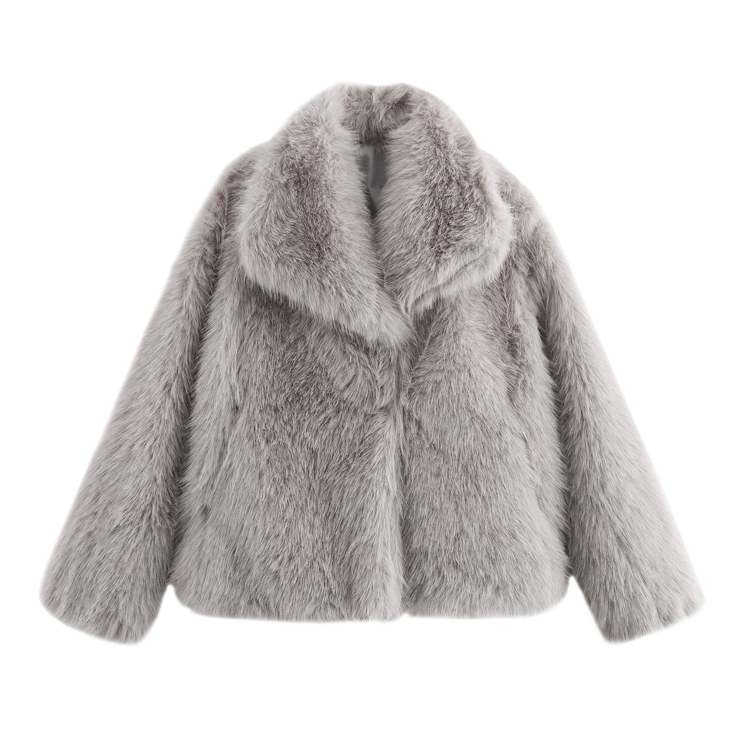 Ophelia Faux Fur Jacket