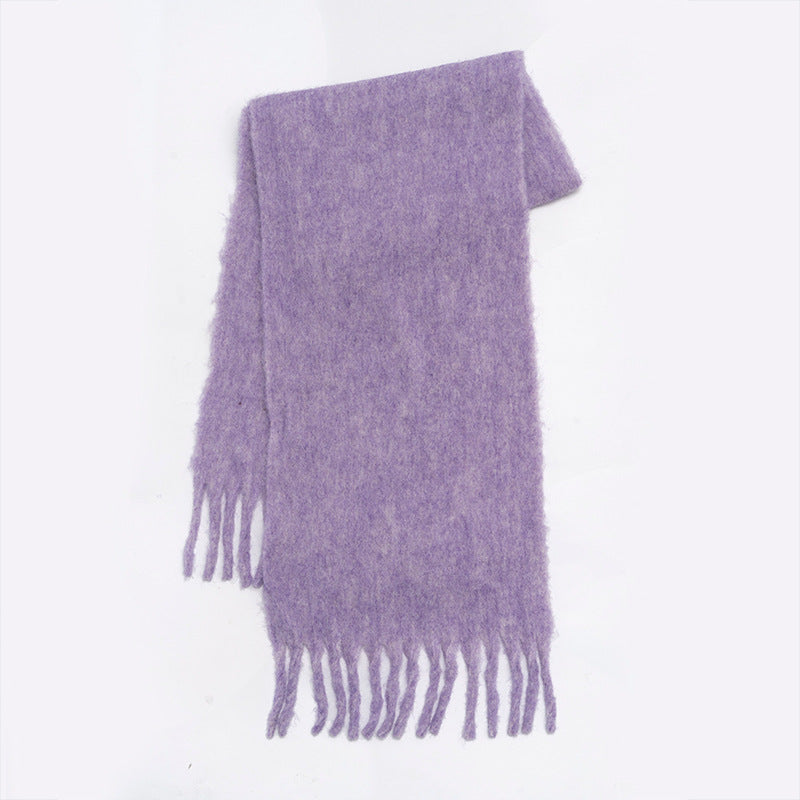 Fiora Wool Scarf