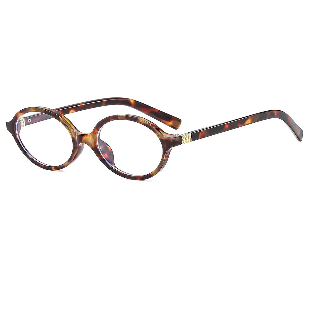 Nereida Round Frame Glasses