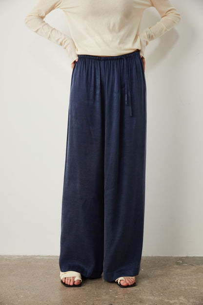 Serenity Wide-Leg Palazzo Pants