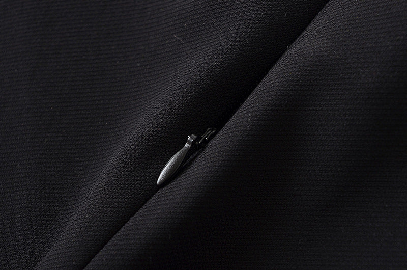 Sybil Tailored Mini Skirt