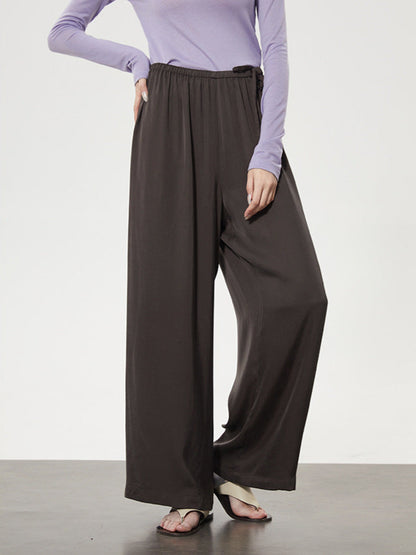 Serenity Wide-Leg Palazzo Pants