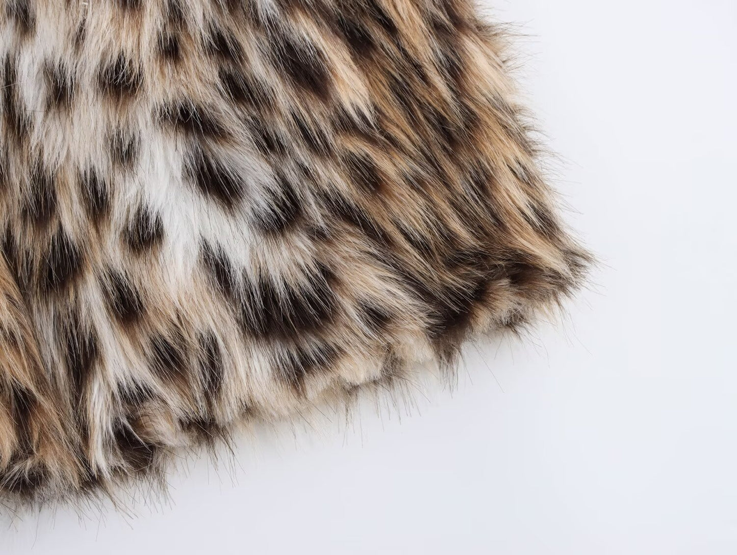 Marisol Faux Fur Coat