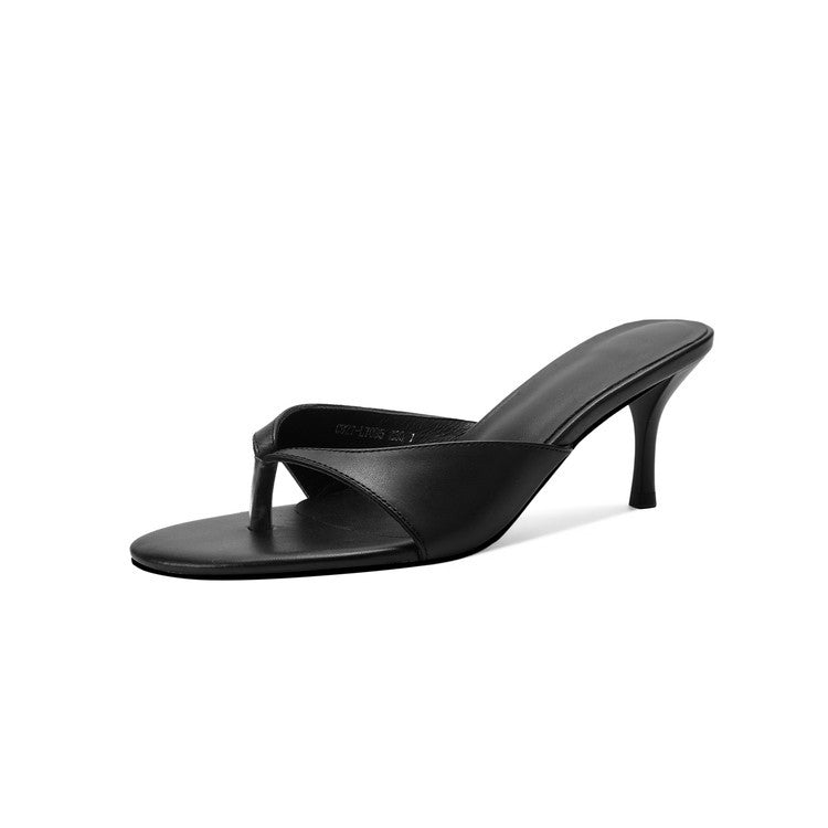 Ryan Suede Kitten-Heel Sandals