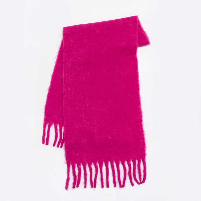 Fiora Wool Scarf