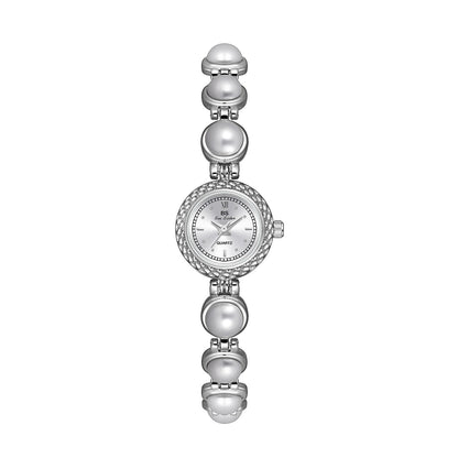 Moonlit Grace vintage styled watch