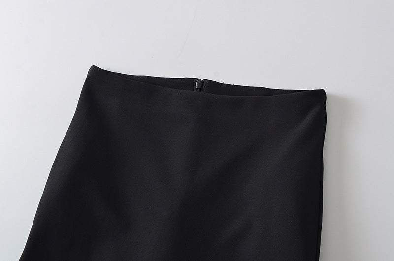 Sybil Tailored Mini Skirt