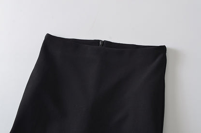 Sybil Tailored Mini Skirt