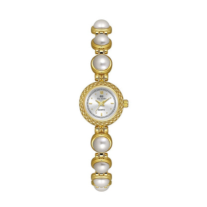 Moonlit Grace vintage styled watch