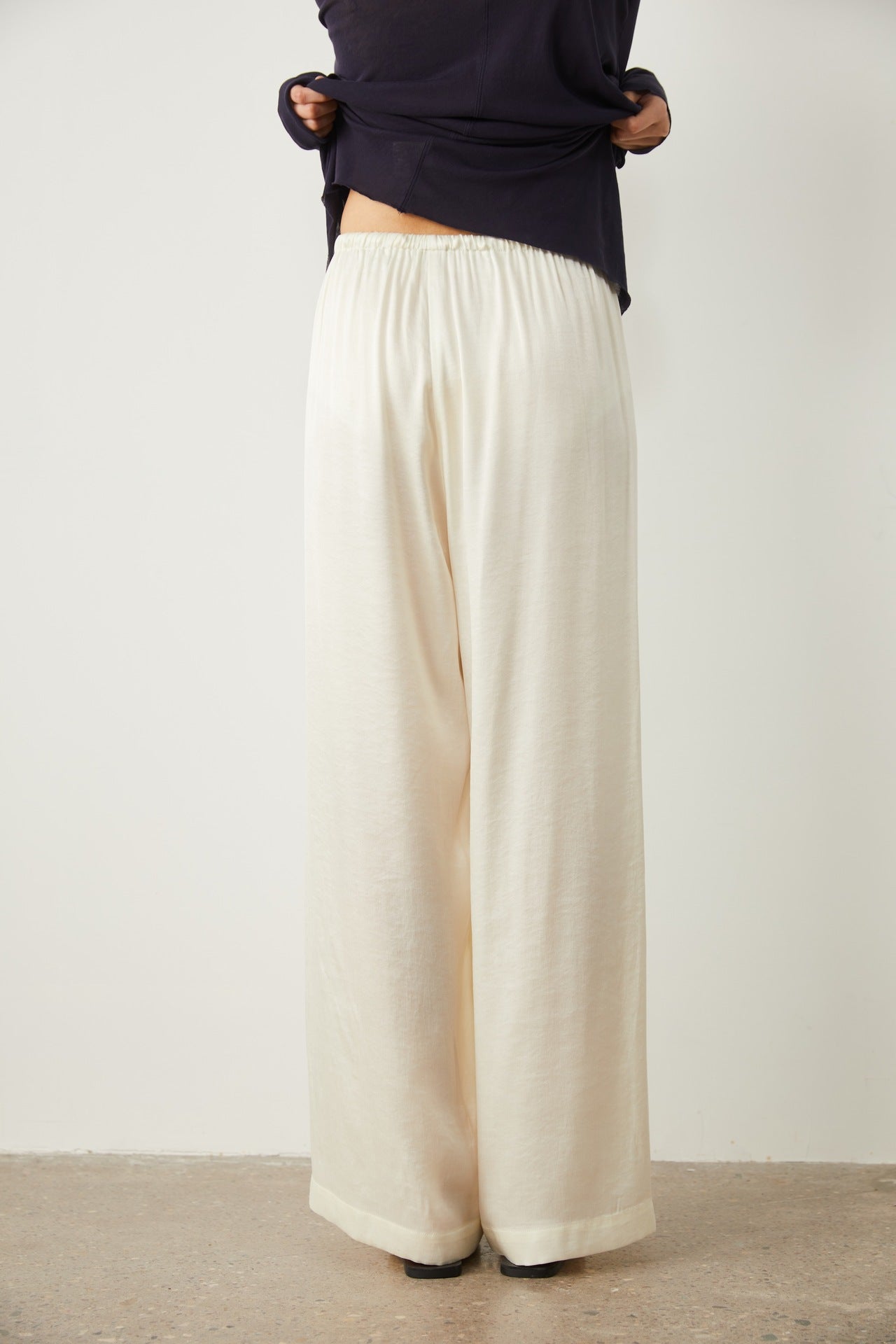 Serenity Wide-Leg Palazzo Pants