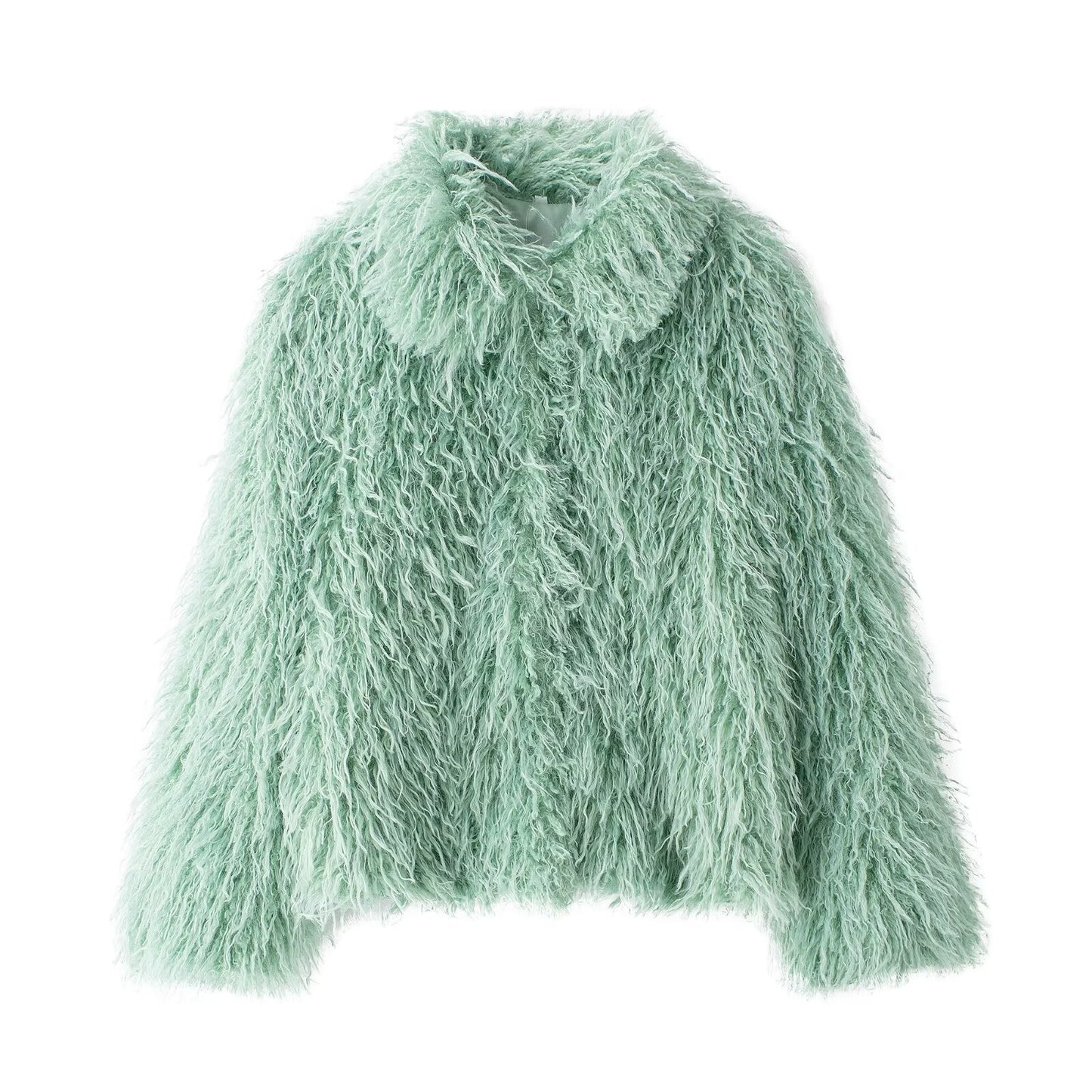 Savina Faux Fur Jacket