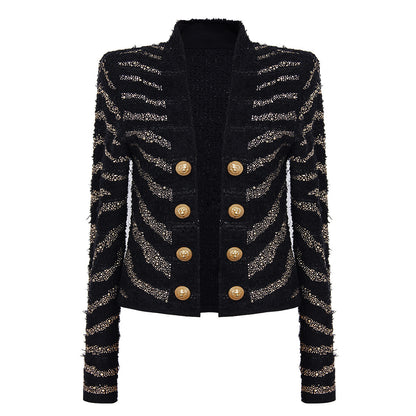 Cardigan ouvert Angeline