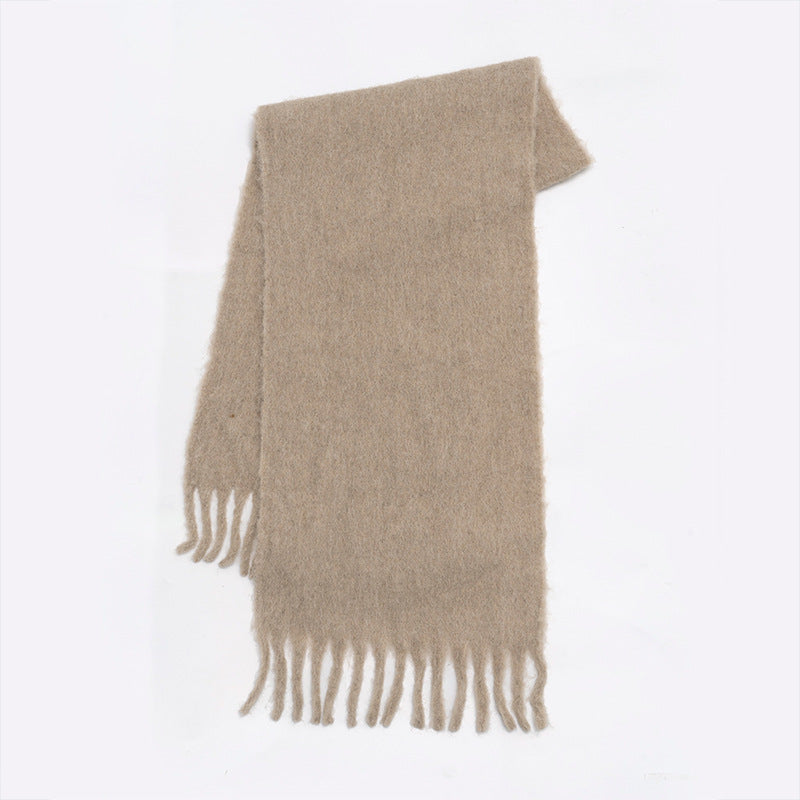 Fiora Wool Scarf