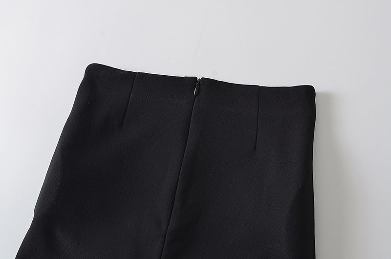 Sybil Tailored Mini Skirt