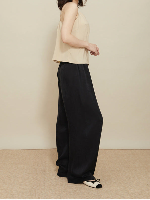 Serenity Wide-Leg Palazzo Pants