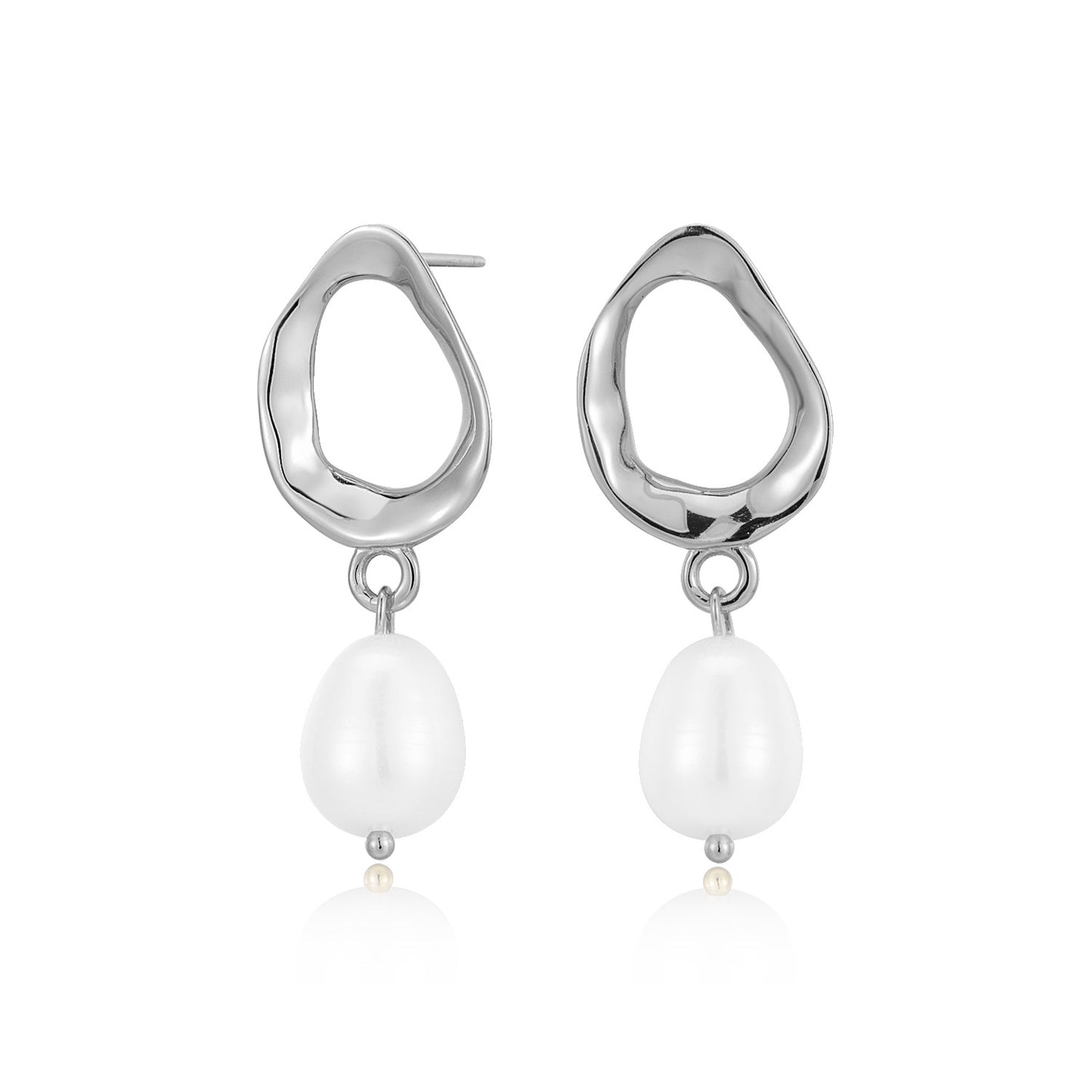 Pendants d'oreilles en perles Grace