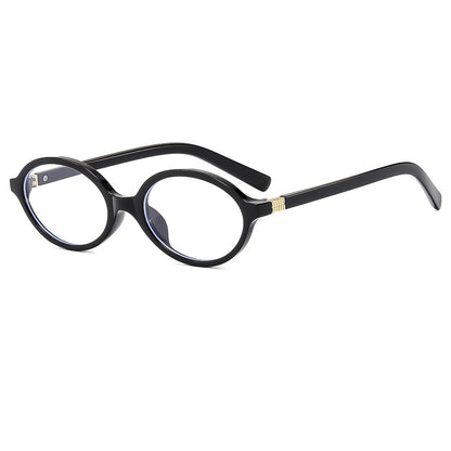 Nereida Round Frame Glasses