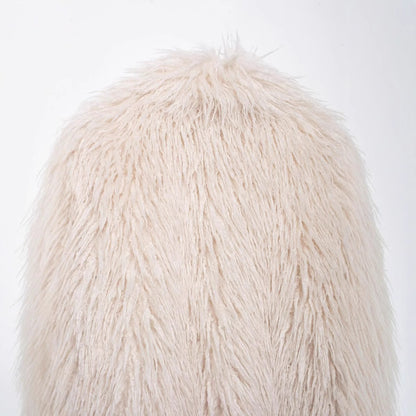 Savina Faux Fur Jacket