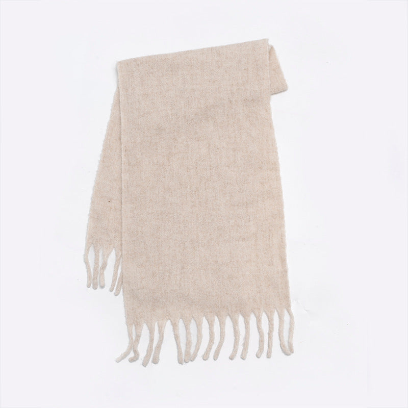 Fiora Wool Scarf