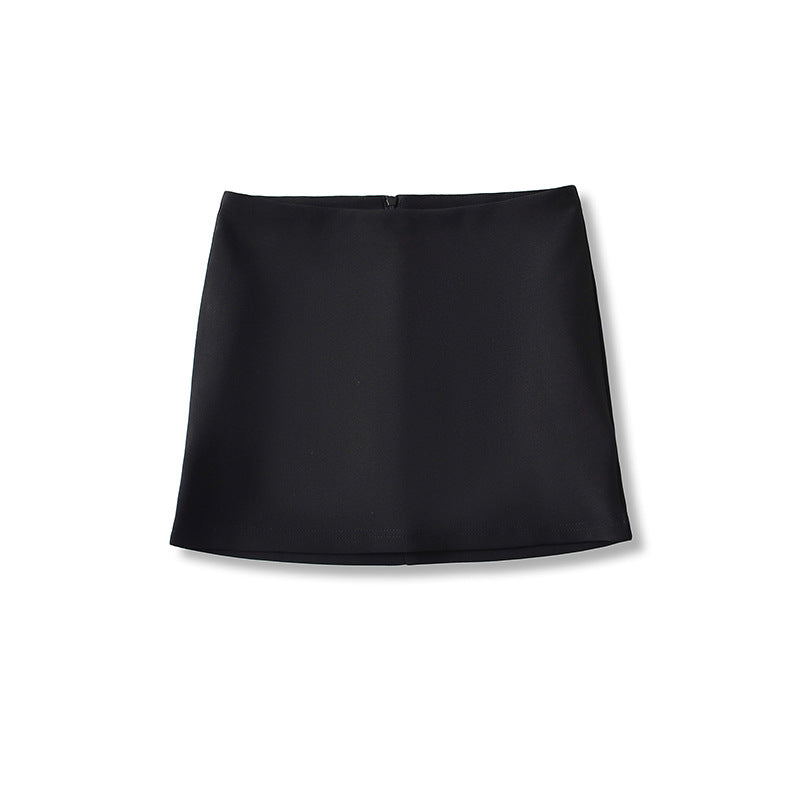 Sybil Tailored Mini Skirt