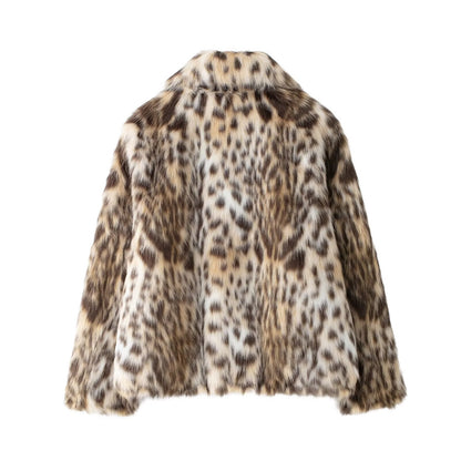 Marisol Faux Fur Coat