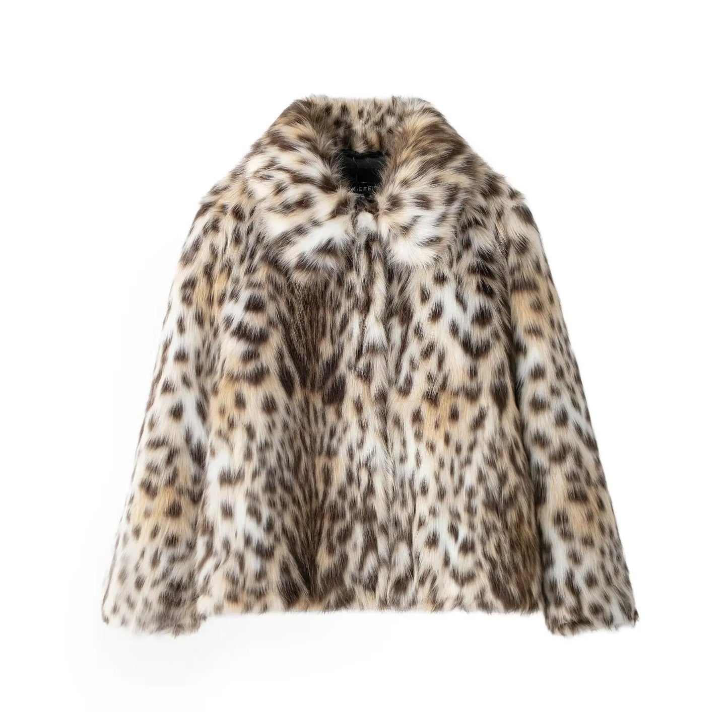 Marisol Faux Fur Coat