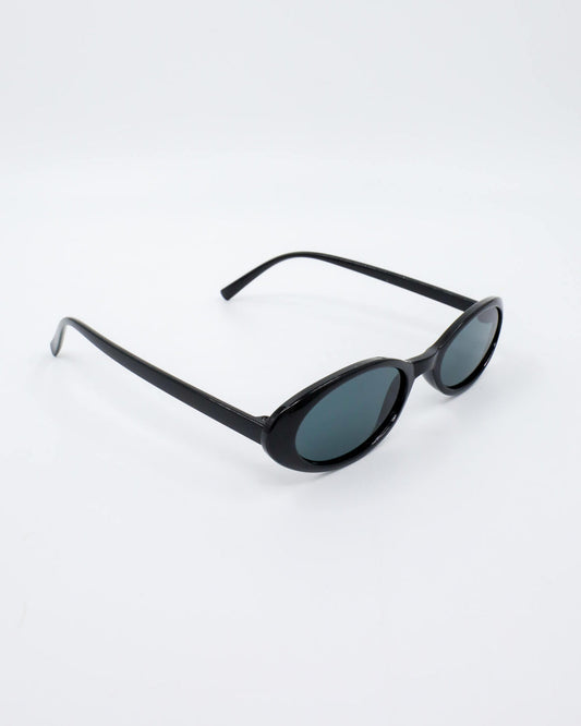 Neoma Oval Sunglasses