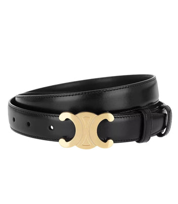 Victoria Vintage Womens Leather Belt