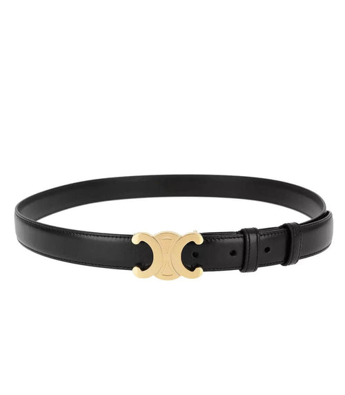 Victoria Vintage Womens Leather Belt