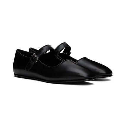 Amaya Square Toe Mary Janes