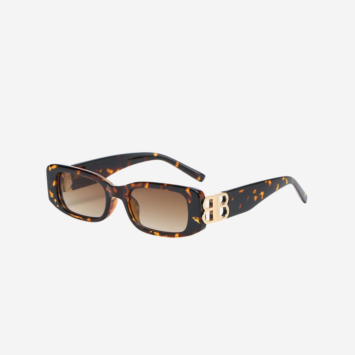 Genevieve Rectangular Sunglasses