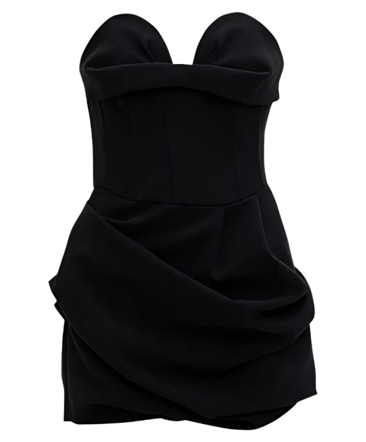 Valentina - Robe bustier sans bretelles