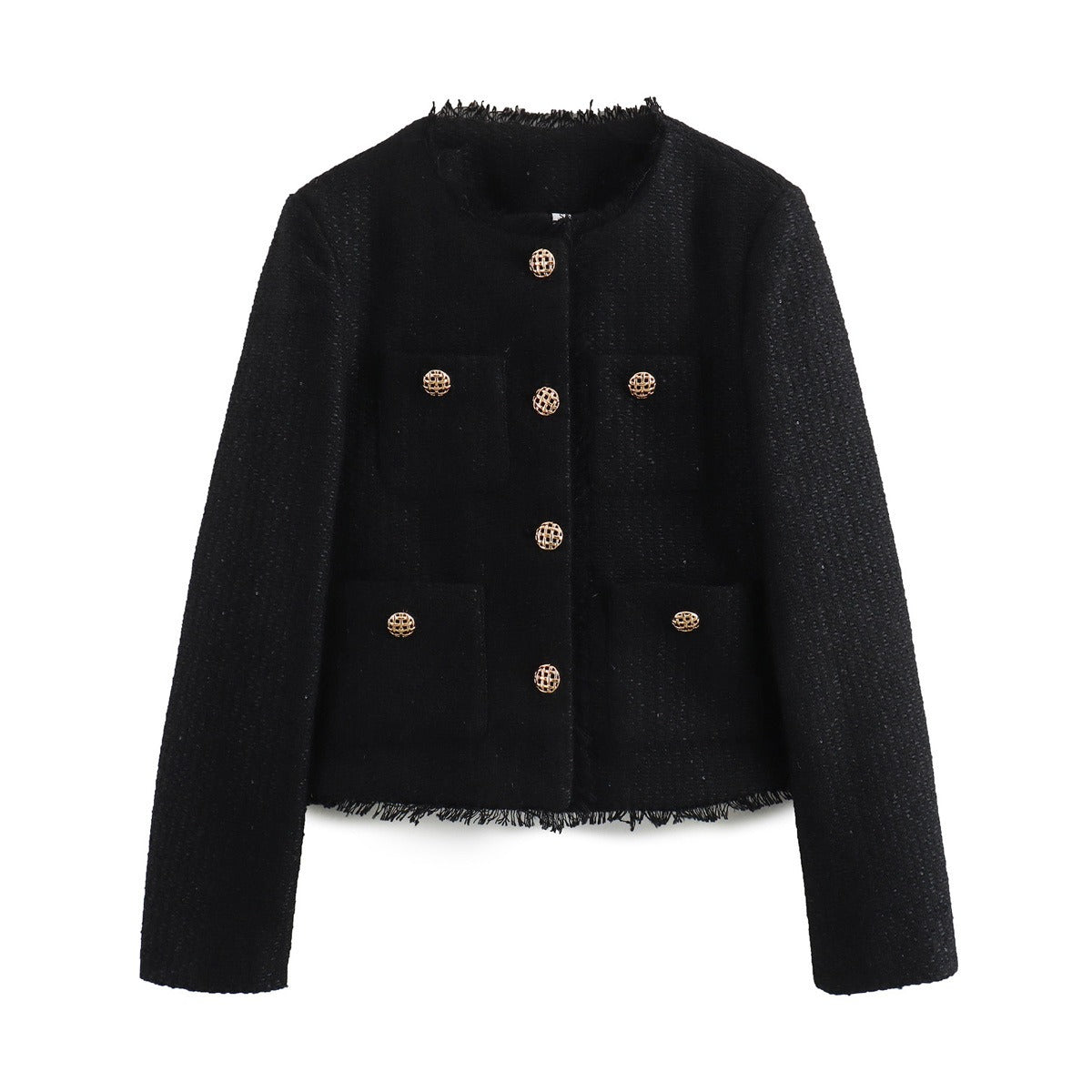 Sabrina Short Wool Coat