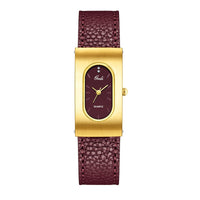 Burgundy/Gold